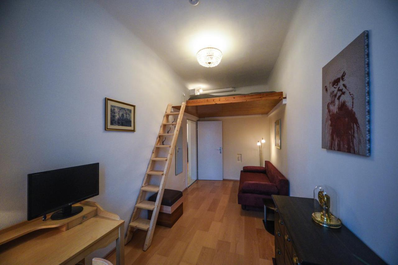 Vintage Apartment Vienna By Jr City Apartments Exterior foto
