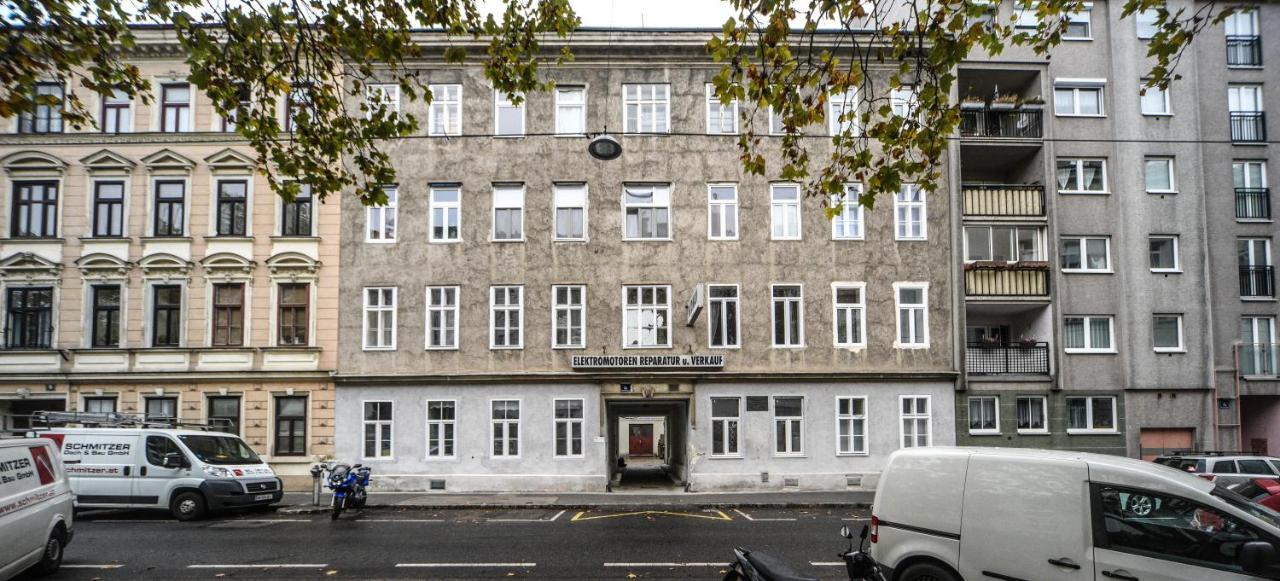 Vintage Apartment Vienna By Jr City Apartments Exterior foto