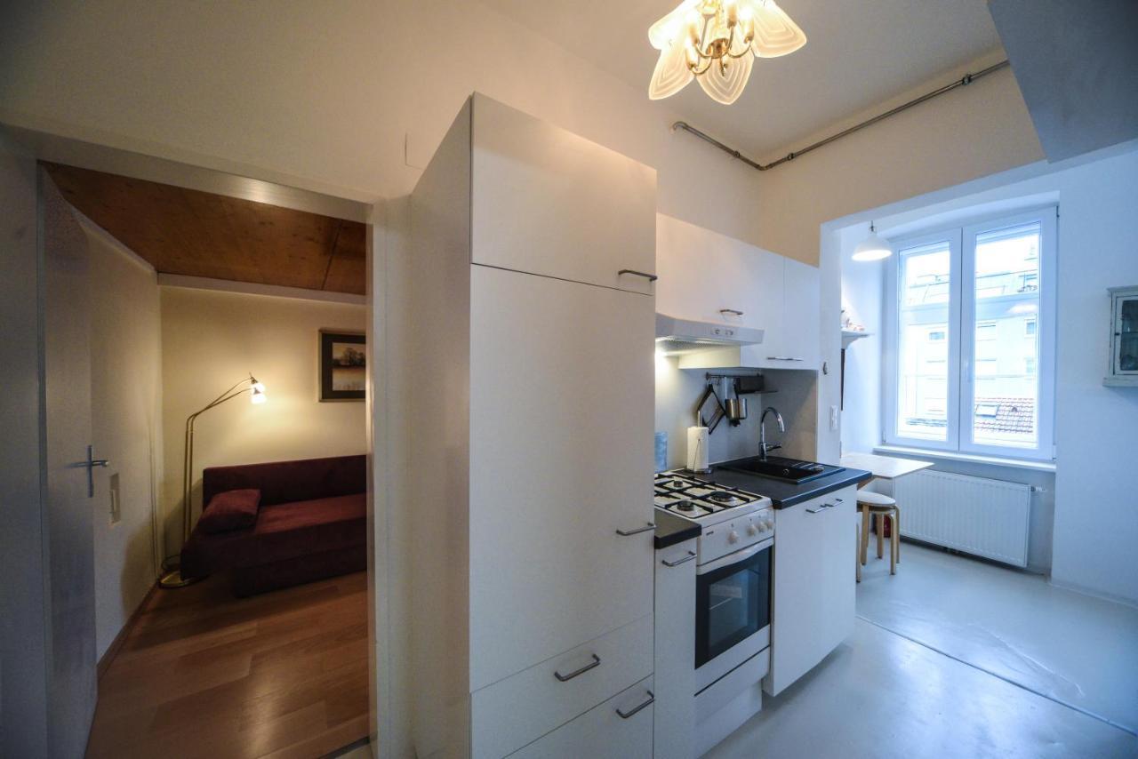 Vintage Apartment Vienna By Jr City Apartments Exterior foto