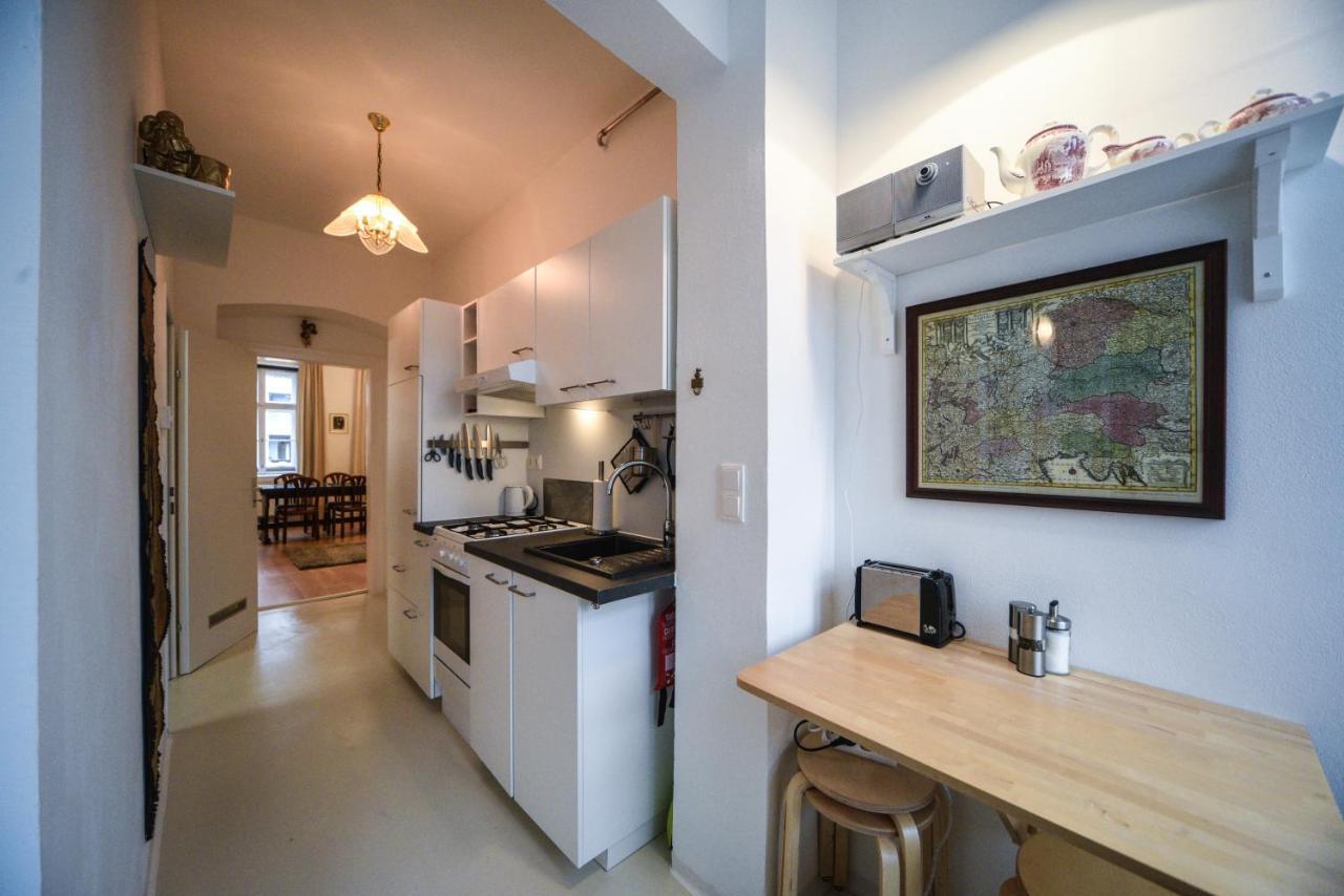 Vintage Apartment Vienna By Jr City Apartments Exterior foto