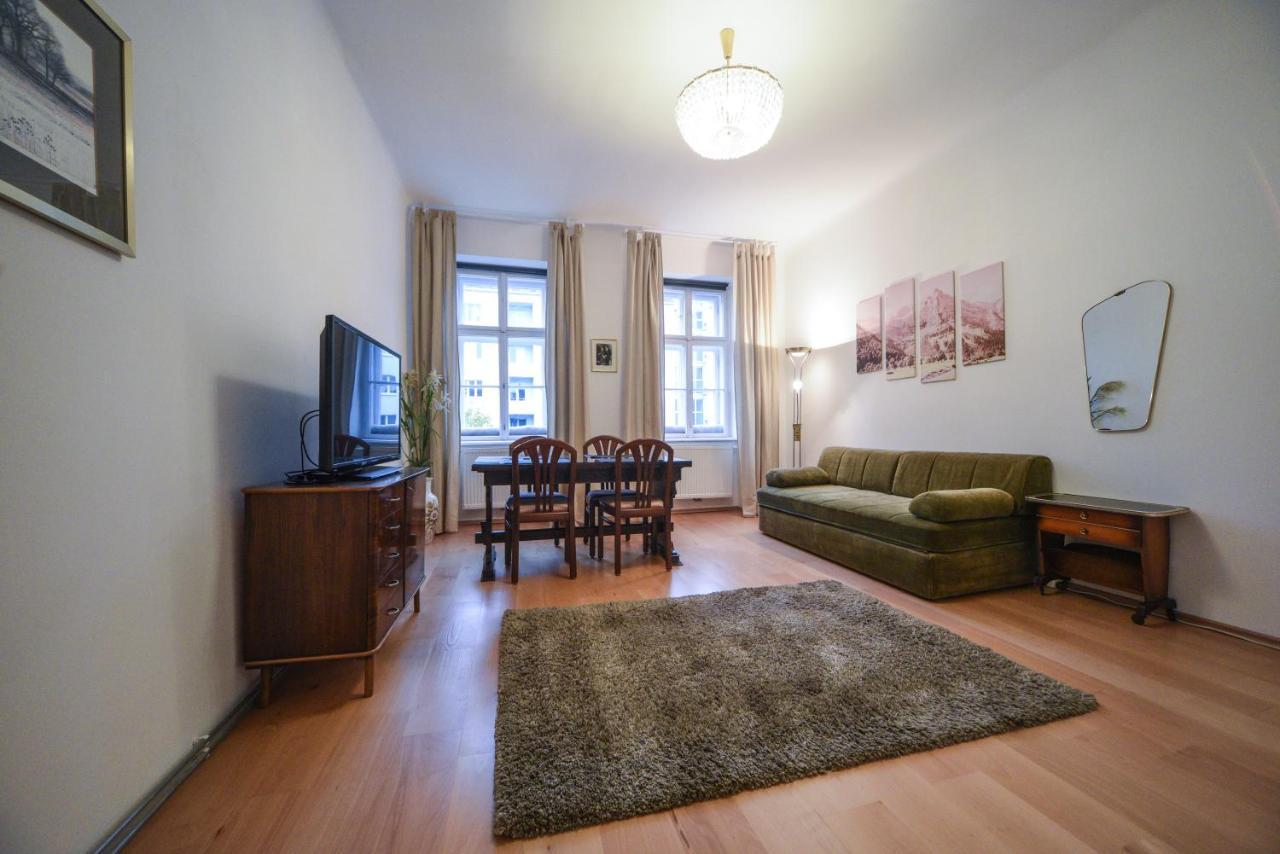 Vintage Apartment Vienna By Jr City Apartments Exterior foto